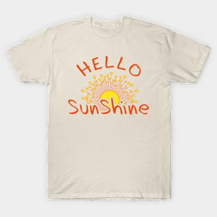 Hello SunShine T-Shirt